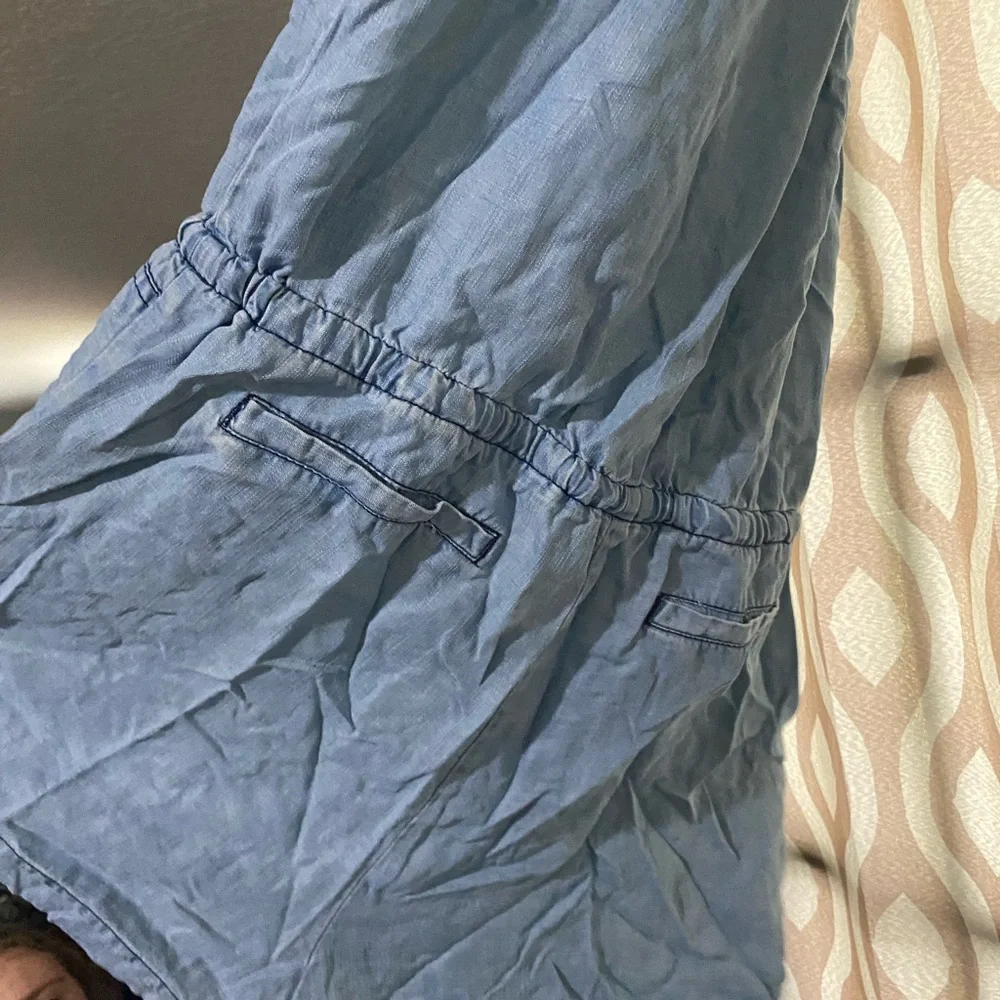 Adorable Jean romper - Picture 6 of 6